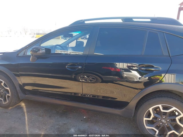 JF2GPAKC8G8253040 Subaru Crosstrek 2.0i Limited