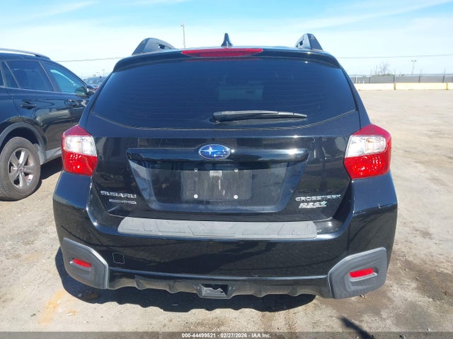 JF2GPAKC8G8253040 Subaru Crosstrek 2.0i Limited