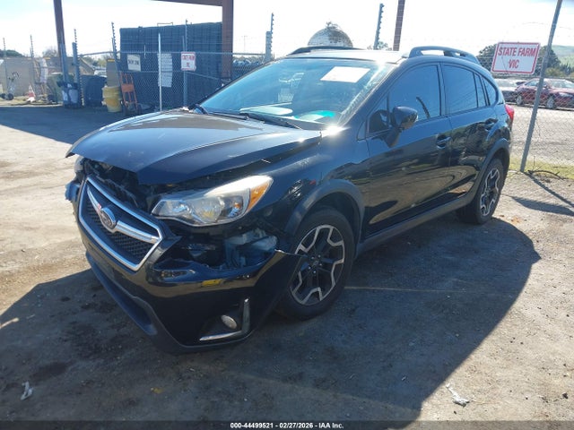 JF2GPAKC8G8253040 Subaru Crosstrek 2.0i Limited