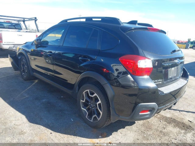 JF2GPAKC8G8253040 Subaru Crosstrek 2.0i Limited