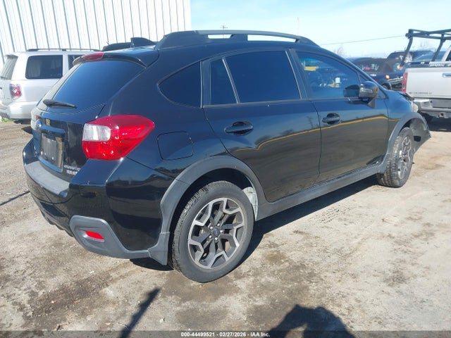 JF2GPAKC8G8253040 Subaru Crosstrek 2.0i Limited