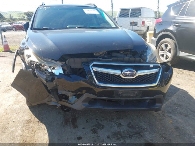 JF2GPAKC8G8253040 Subaru Crosstrek 2.0i Limited
