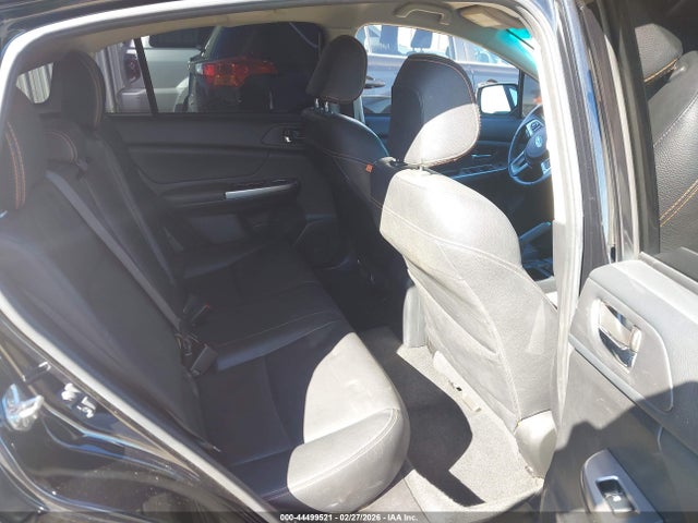 JF2GPAKC8G8253040 Subaru Crosstrek 2.0i Limited