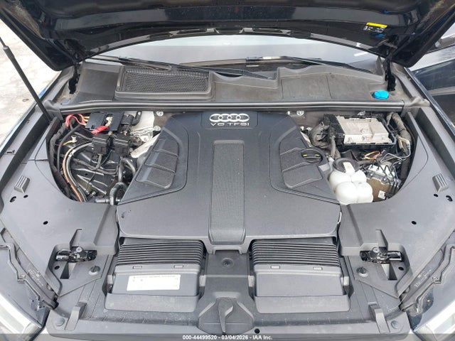 Aukcja sprzedaży 2017 Audi Q7 3.0t Premium, vin: WA1LAAF73HD052127, numer aukcji: 44499520