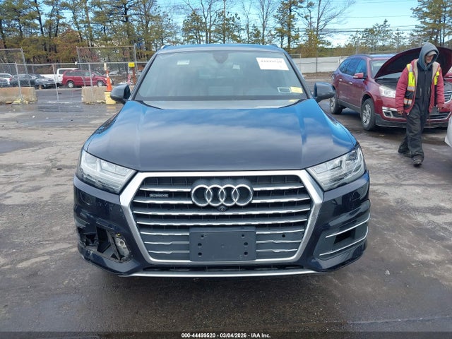 Aukcja sprzedaży 2017 Audi Q7 3.0t Premium, vin: WA1LAAF73HD052127, numer aukcji: 44499520