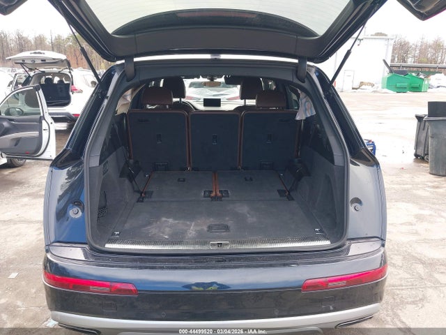 Aukcja sprzedaży 2017 Audi Q7 3.0t Premium, vin: WA1LAAF73HD052127, numer aukcji: 44499520