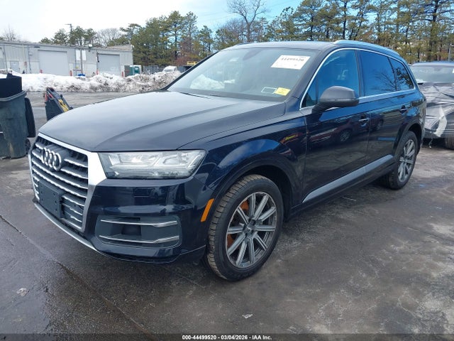 Aukcja sprzedaży 2017 Audi Q7 3.0t Premium, vin: WA1LAAF73HD052127, numer aukcji: 44499520