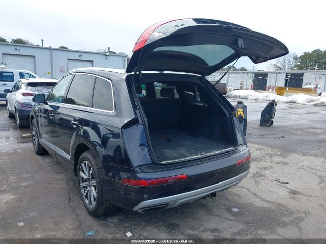 Aukcja sprzedaży 2017 Audi Q7 3.0t Premium, vin: WA1LAAF73HD052127, numer aukcji: 44499520