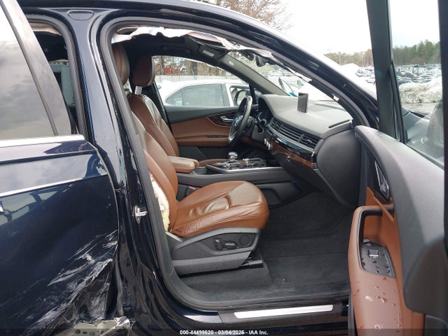 Aukcja sprzedaży 2017 Audi Q7 3.0t Premium, vin: WA1LAAF73HD052127, numer aukcji: 44499520