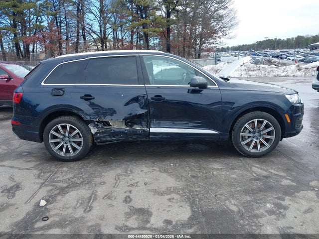 Aukcja sprzedaży 2017 Audi Q7 3.0t Premium, vin: WA1LAAF73HD052127, numer aukcji: 44499520