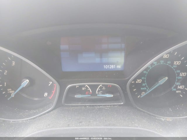 1FADP3K2XEL141537 Ford FOCUS SE