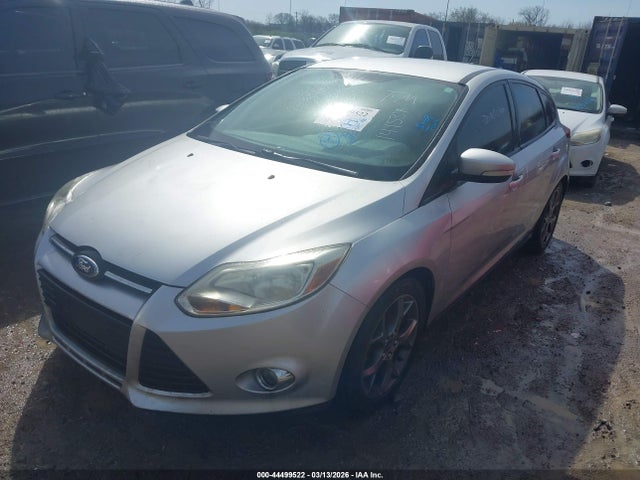 1FADP3K2XEL141537 Ford FOCUS SE