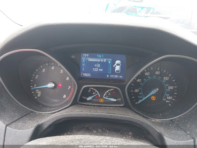 1FADP3K2XEL141537 Ford FOCUS SE