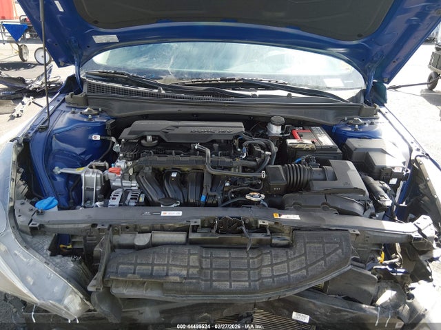 KMHLS4AG6PU423092 Hyundai ELANTRA SEL