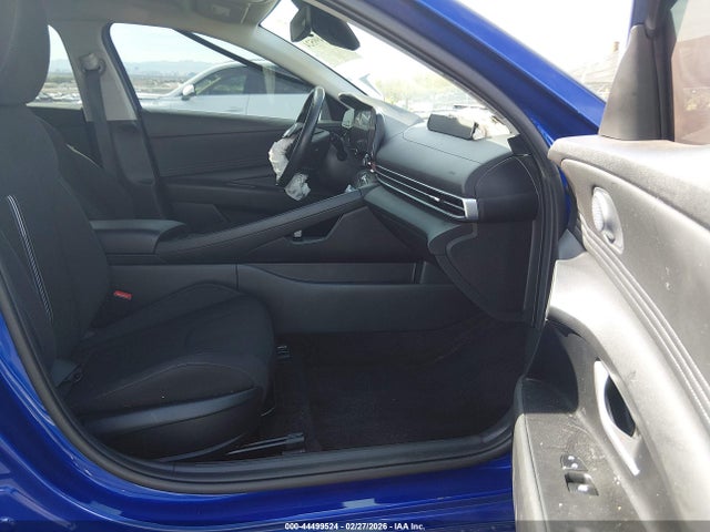 KMHLS4AG6PU423092 Hyundai ELANTRA SEL