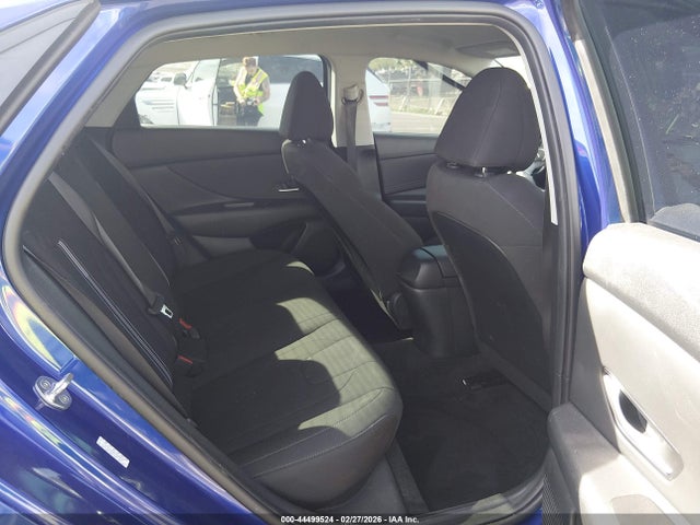 KMHLS4AG6PU423092 Hyundai ELANTRA SEL