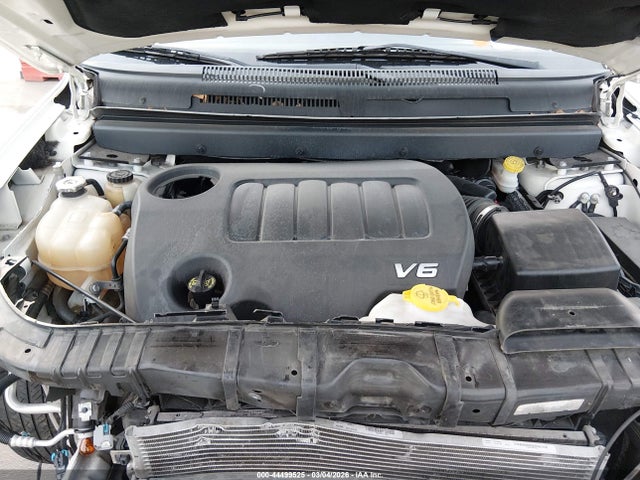 Продажа на аукционе авто 2018 Dodge Journey Crossroad Awd, vin: 3C4PDDGG0JT387974, номер лота: 44499525