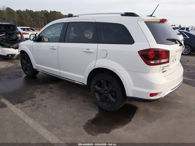 Продажа на аукционе авто 2018 Dodge Journey Crossroad Awd, vin: 3C4PDDGG0JT387974, номер лота: 44499525