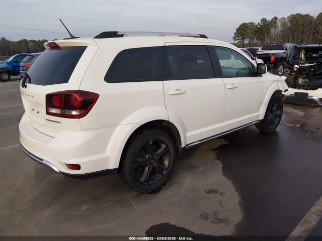 Продажа на аукционе авто 2018 Dodge Journey Crossroad Awd, vin: 3C4PDDGG0JT387974, номер лота: 44499525