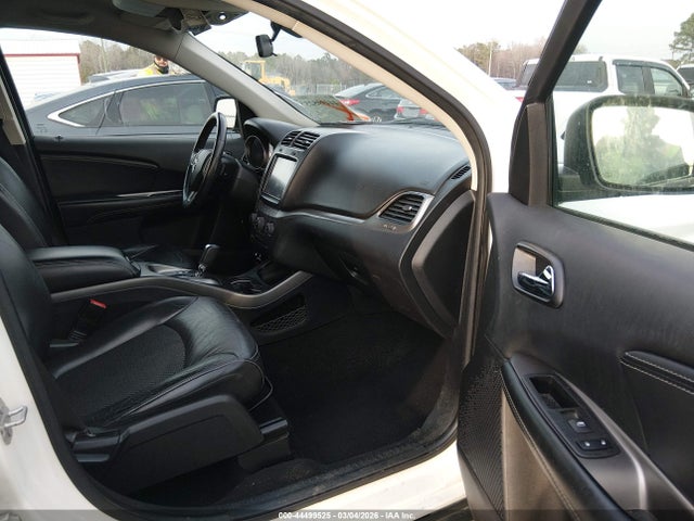 Продажа на аукционе авто 2018 Dodge Journey Crossroad Awd, vin: 3C4PDDGG0JT387974, номер лота: 44499525