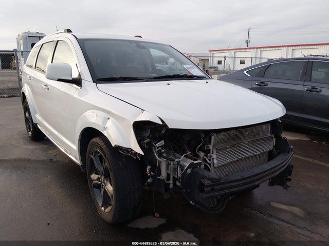 Продажа на аукционе авто 2018 Dodge Journey Crossroad Awd, vin: 3C4PDDGG0JT387974, номер лота: 44499525