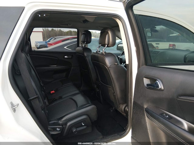 Продажа на аукционе авто 2018 Dodge Journey Crossroad Awd, vin: 3C4PDDGG0JT387974, номер лота: 44499525