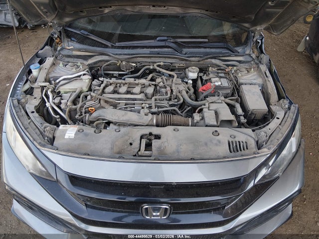 SHHFK7H40HU225972 Honda Civic Sport