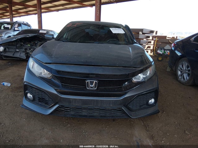 SHHFK7H40HU225972 Honda Civic Sport