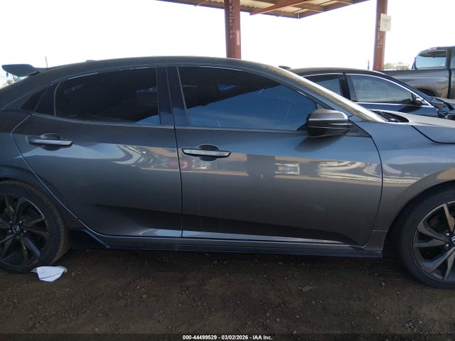 SHHFK7H40HU225972 Honda Civic Sport