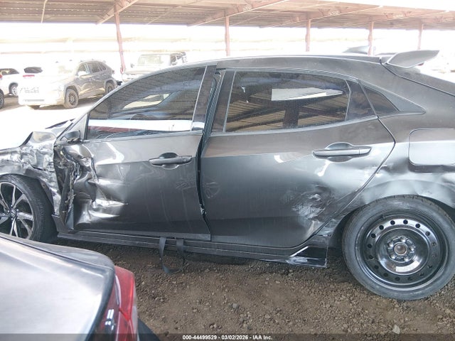 SHHFK7H40HU225972 Honda Civic Sport