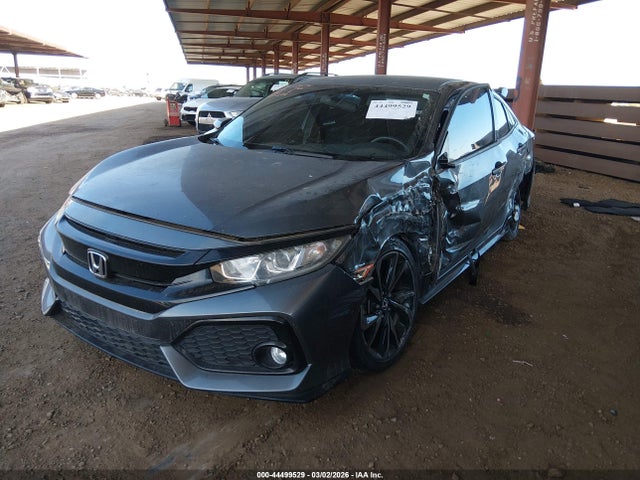 SHHFK7H40HU225972 Honda Civic Sport