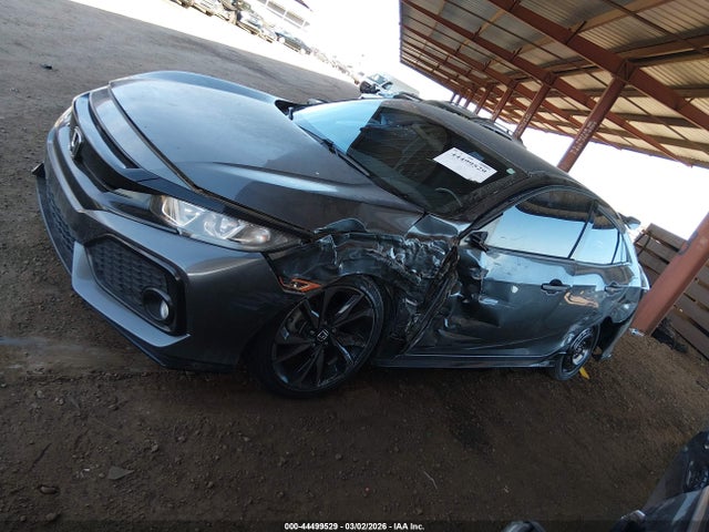 SHHFK7H40HU225972 Honda Civic Sport