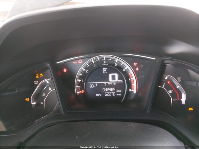 SHHFK7H40HU225972 Honda Civic Sport