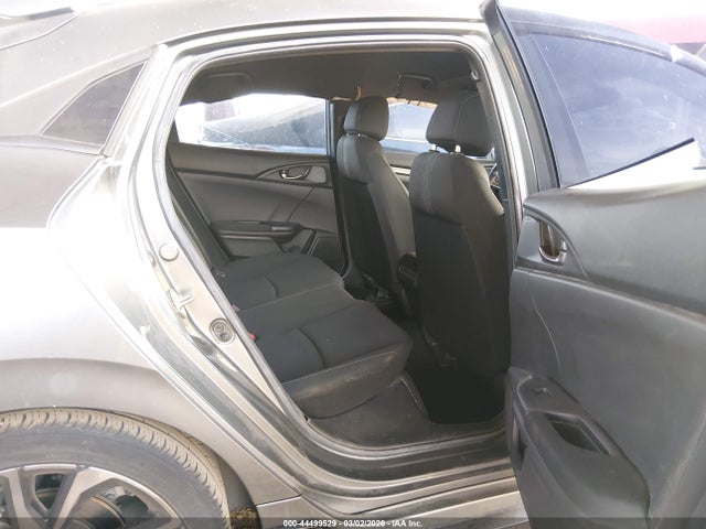 SHHFK7H40HU225972 Honda Civic Sport
