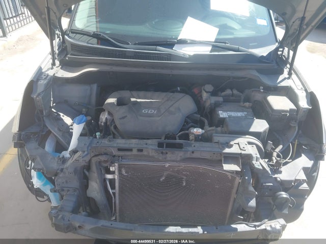 2015 Kia Soul მანქანა იყიდება აუქციონზე, vin: KNDJN2A20F7217372, აუქციონის ნომერი: 44499531