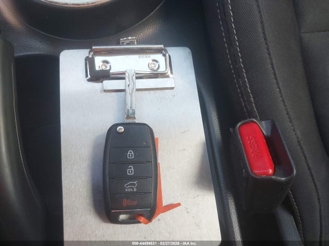 2015 Kia Soul მანქანა იყიდება აუქციონზე, vin: KNDJN2A20F7217372, აუქციონის ნომერი: 44499531