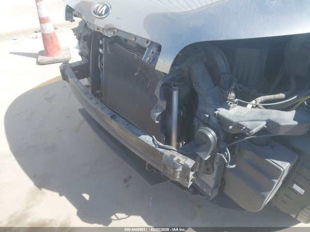 2015 Kia Soul მანქანა იყიდება აუქციონზე, vin: KNDJN2A20F7217372, აუქციონის ნომერი: 44499531