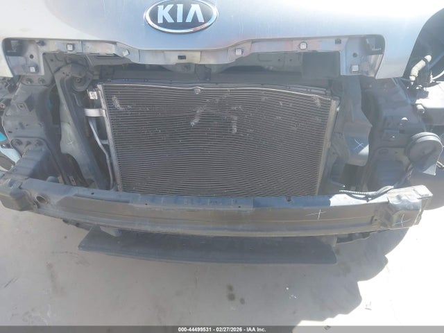 2015 Kia Soul მანქანა იყიდება აუქციონზე, vin: KNDJN2A20F7217372, აუქციონის ნომერი: 44499531