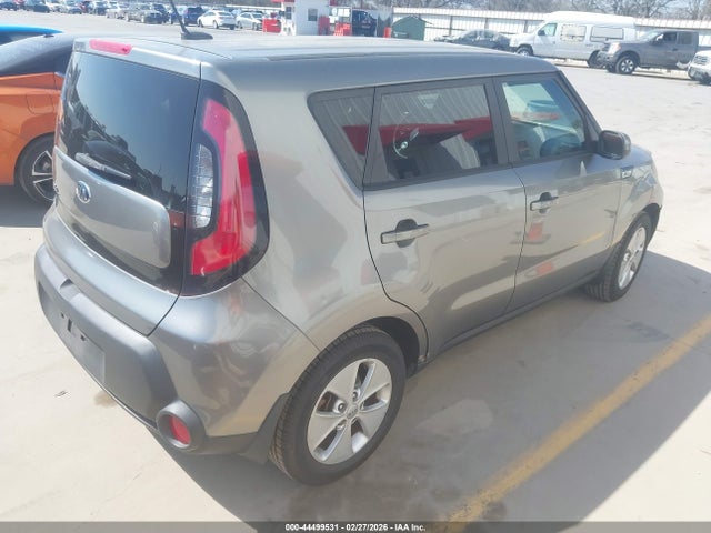 2015 Kia Soul მანქანა იყიდება აუქციონზე, vin: KNDJN2A20F7217372, აუქციონის ნომერი: 44499531