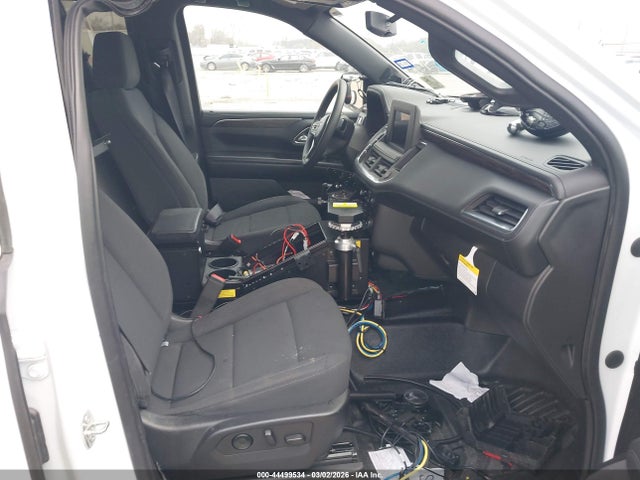 44499534 :رقم المزاد ، 1GNSCLED3NR129244 vin ، 2022 Chevrolet Tahoe 2wd Commercial Fleet مزاد بيع