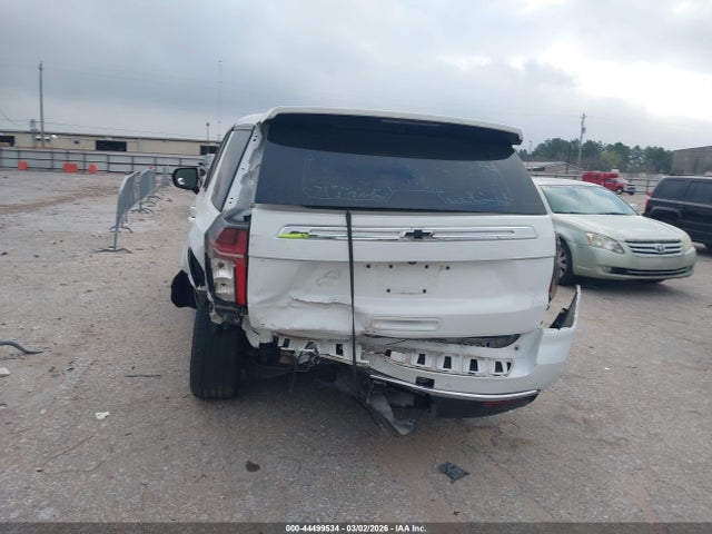44499534 :رقم المزاد ، 1GNSCLED3NR129244 vin ، 2022 Chevrolet Tahoe 2wd Commercial Fleet مزاد بيع