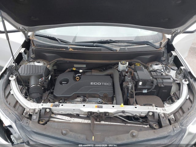 2GNAXKEV2L6202647 Chevrolet Equinox Fwd Lt 1.5l Turbo