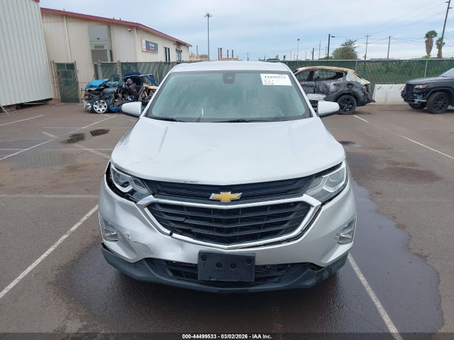 2GNAXKEV2L6202647 Chevrolet Equinox Fwd Lt 1.5l Turbo