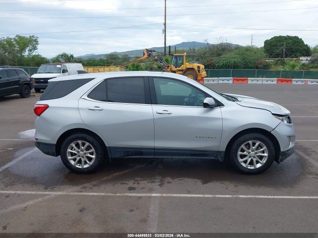 2GNAXKEV2L6202647 Chevrolet Equinox Fwd Lt 1.5l Turbo