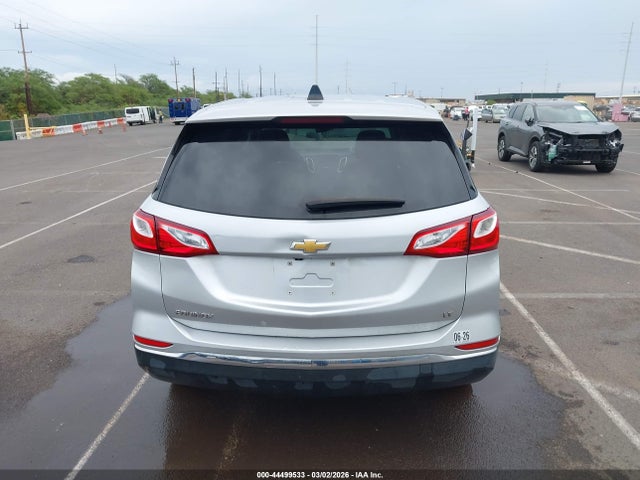 2GNAXKEV2L6202647 Chevrolet Equinox Fwd Lt 1.5l Turbo