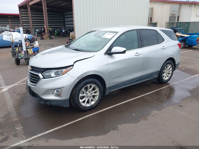 2GNAXKEV2L6202647 Chevrolet Equinox Fwd Lt 1.5l Turbo