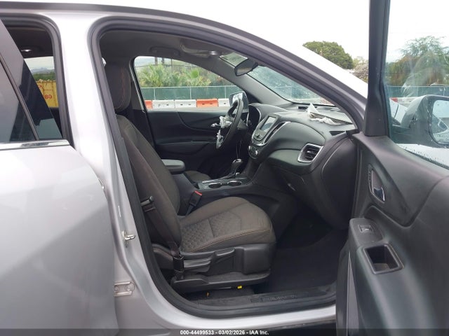 2GNAXKEV2L6202647 Chevrolet Equinox Fwd Lt 1.5l Turbo