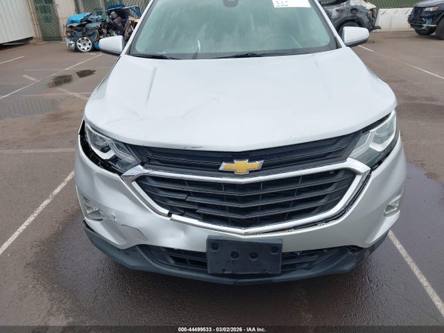 2GNAXKEV2L6202647 Chevrolet Equinox Fwd Lt 1.5l Turbo