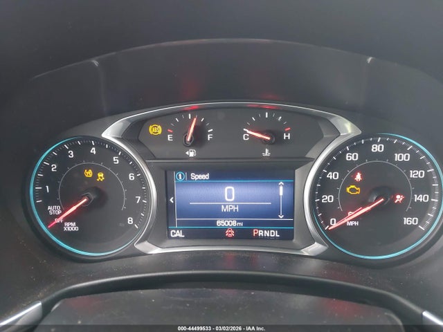 2GNAXKEV2L6202647 Chevrolet Equinox Fwd Lt 1.5l Turbo