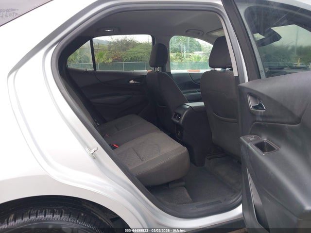 2GNAXKEV2L6202647 Chevrolet Equinox Fwd Lt 1.5l Turbo